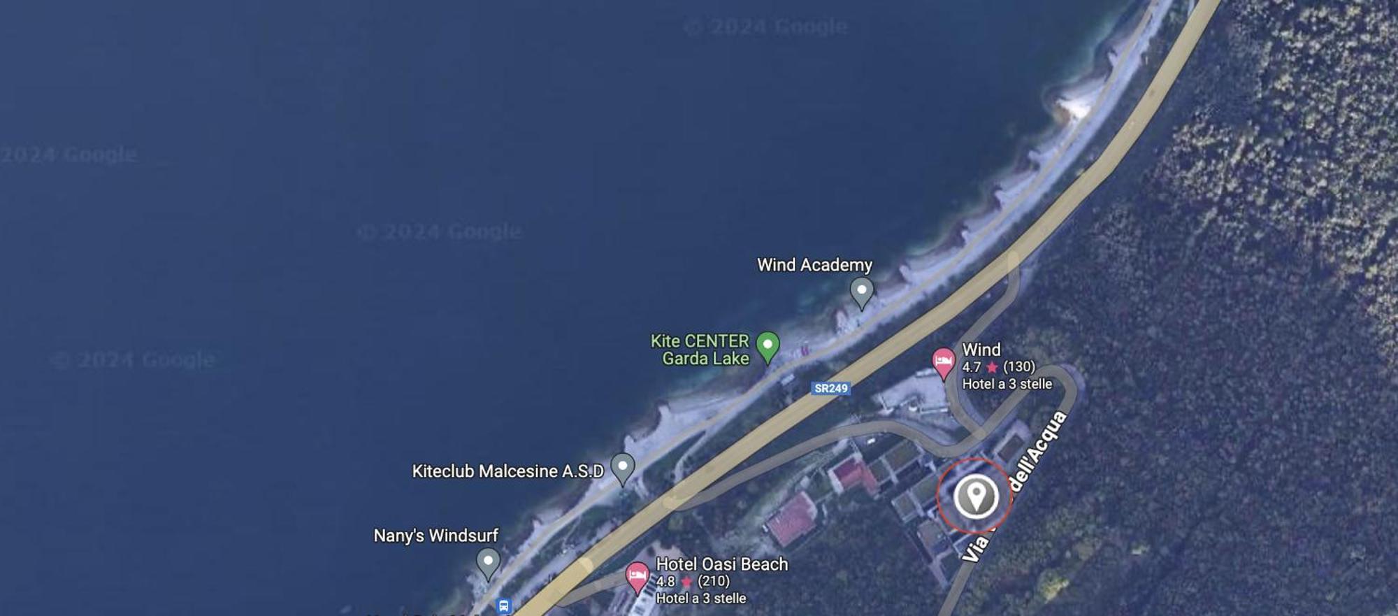 Seeblick Le Dimore Malcesine Zewnętrze zdjęcie