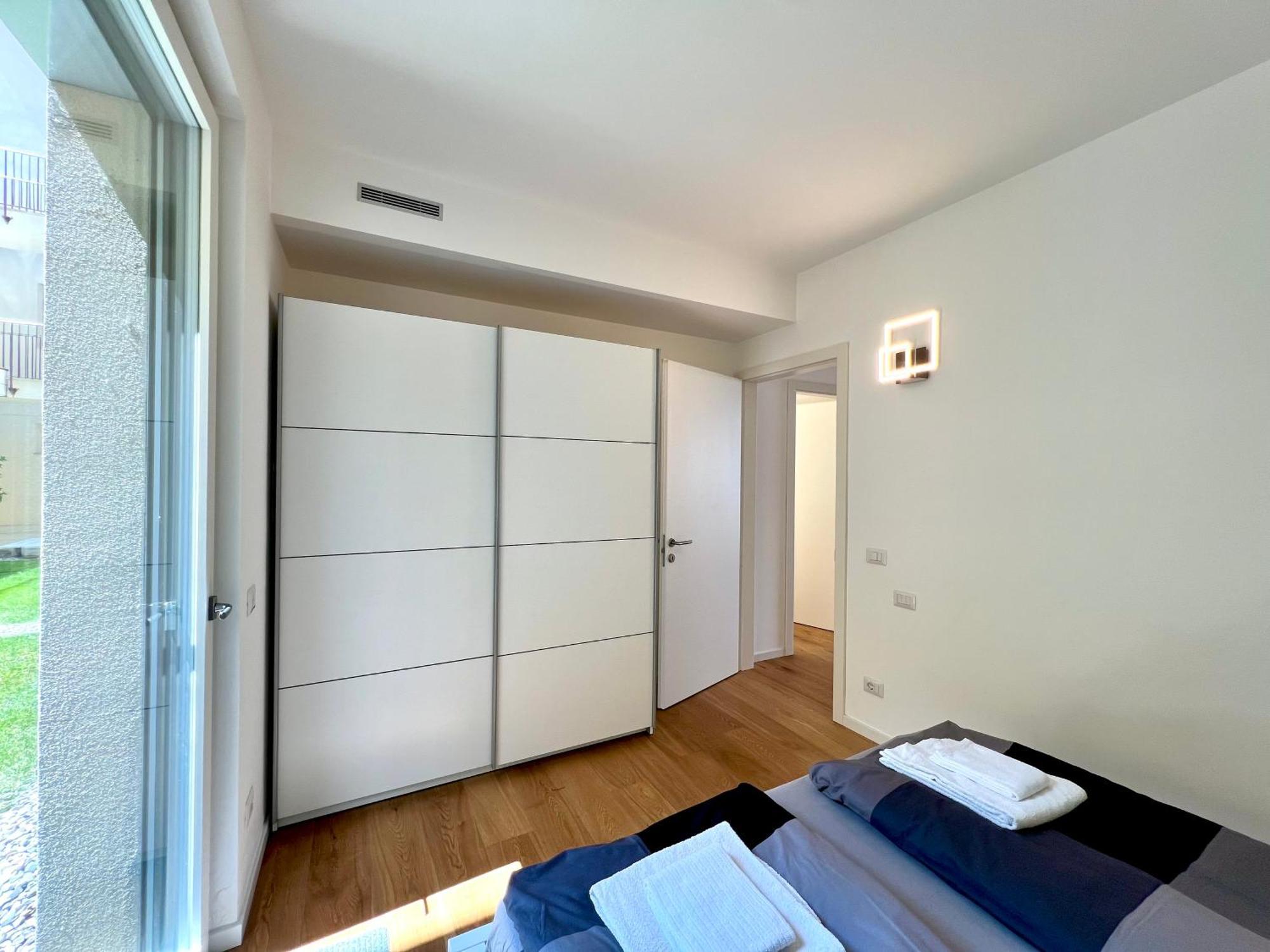 Seeblick Le Dimore Malcesine Zewnętrze zdjęcie