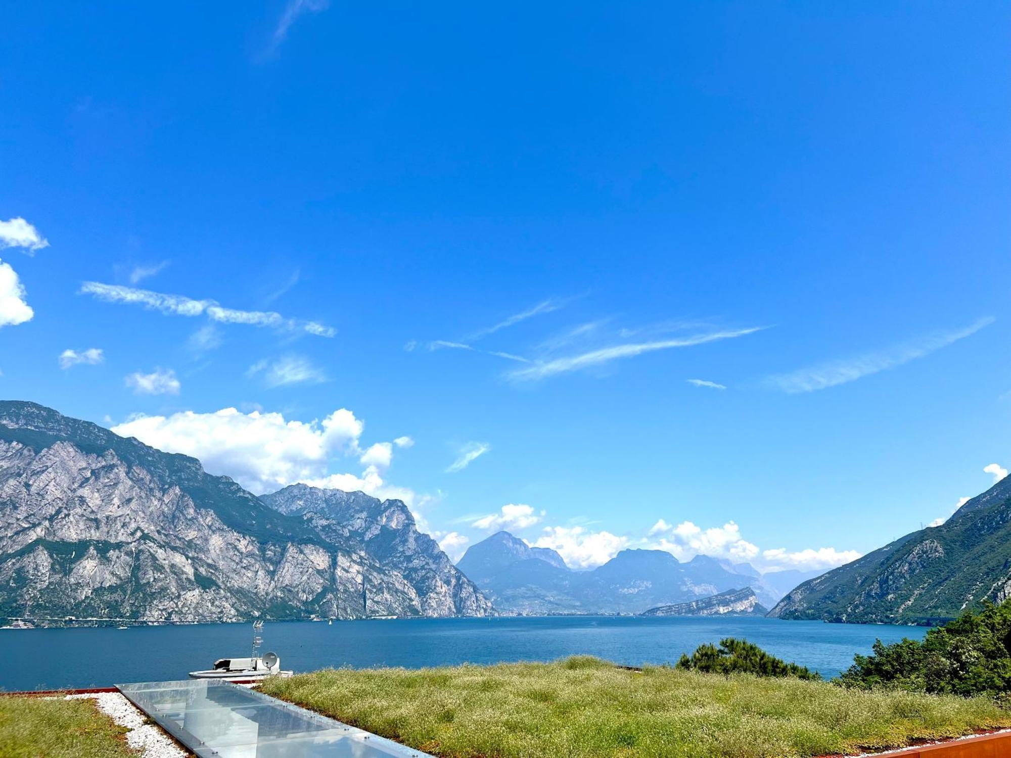 Seeblick Le Dimore Malcesine Zewnętrze zdjęcie