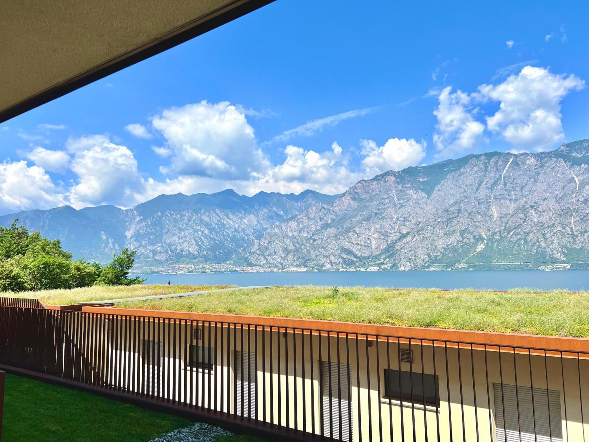 Seeblick Le Dimore Malcesine Zewnętrze zdjęcie